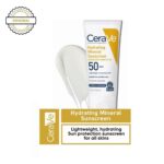 CeraVe , Lightweight , Hydrating sun protection sunscreen
