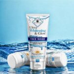 Whitening And Brightening, Pore Cleaning, Protects From Sunburn Face Wash