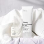 2 in 1 package Facewash and Niacinamide Serum