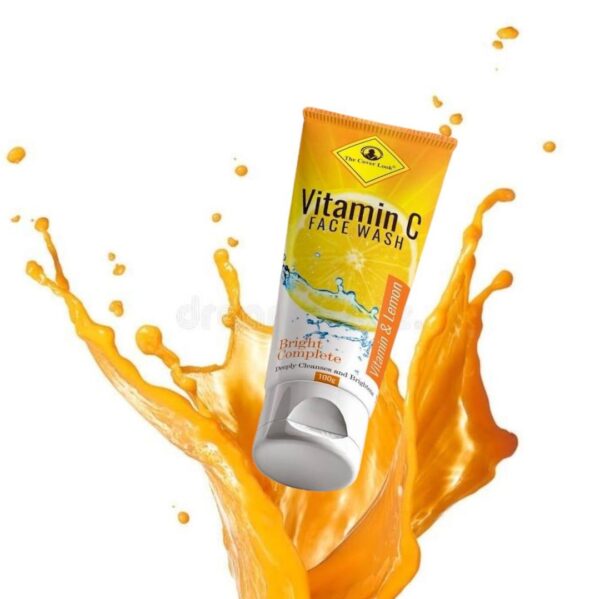 3 in 1 Vitamin C, All In One - Scrub, Mask, Face Wash, Whitening And Brightening - Image 11