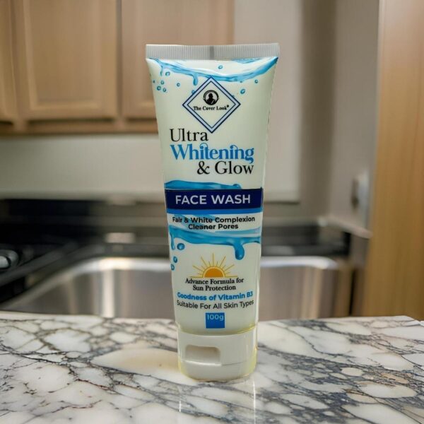 3 in 1 Vitamin C, All In One - Scrub, Mask, Face Wash, Whitening And Brightening - Image 6
