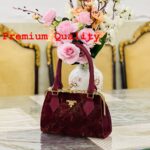 Premium quality Valvet Luxury Bag for Girls