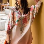 Printed Cotton Front , Back, Chiffon Dupatta & Trouser