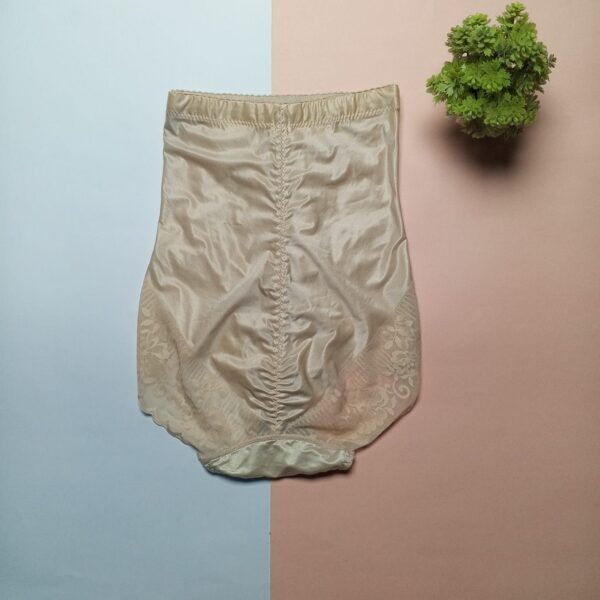 High waist tummy  fit with  belt - Image 4