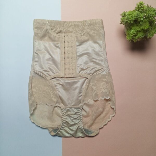 High waist tummy  fit with  belt - Image 3